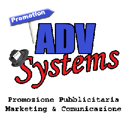 ADV Systems - Pubblicità Marketing e Comunicazione