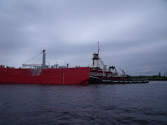 Trent's Tug- Joan Moran