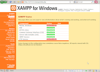 Portable Xampp