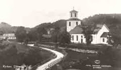 Kyrkan Ullared 1920