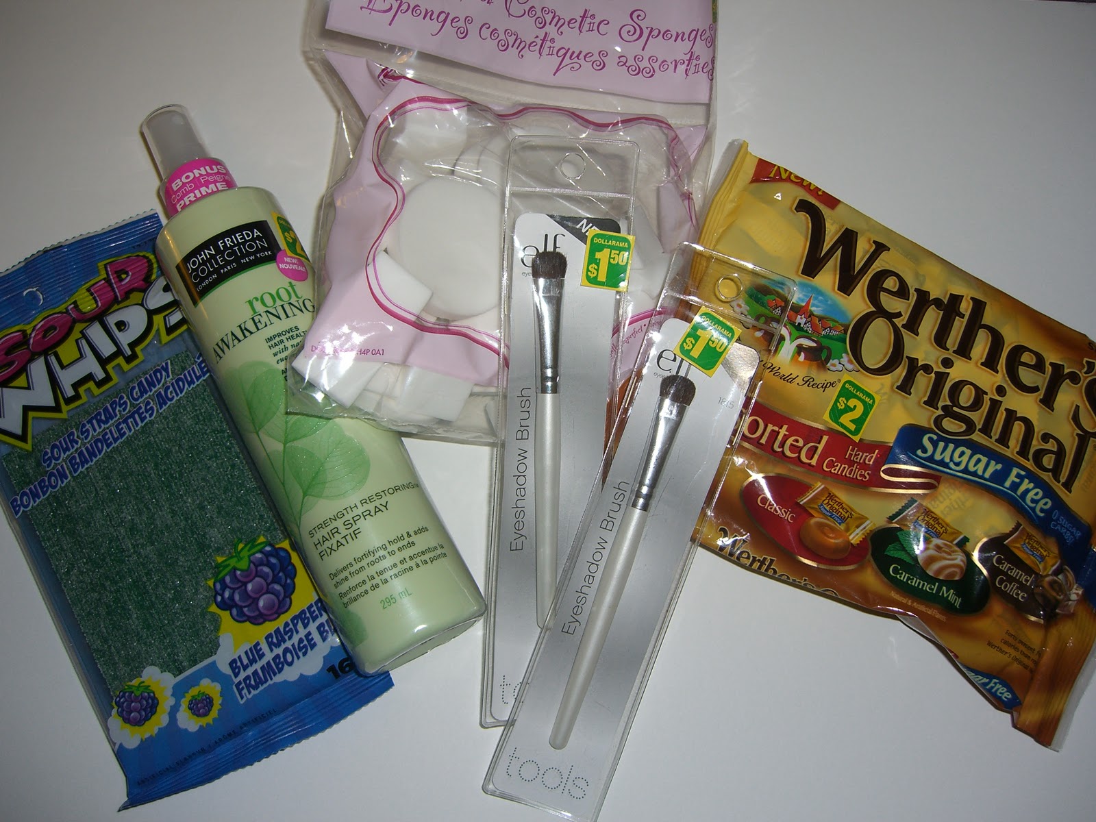 Sour Whips
