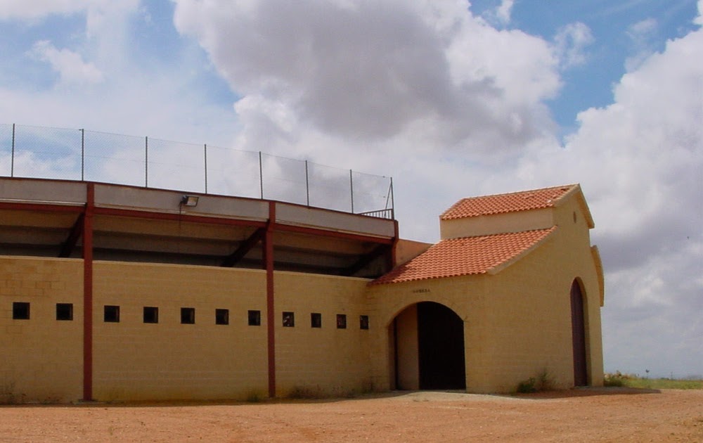 Foto de Plaza de Toros de El Bonillo en El Bonillo, Albacete