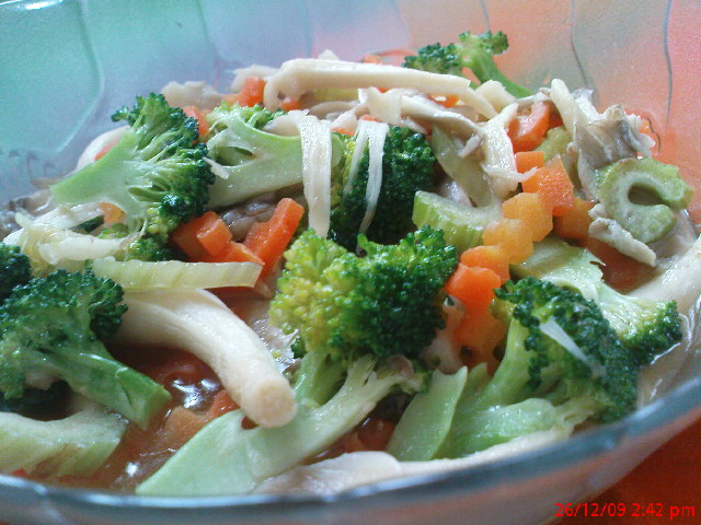 cantik dimata sedap dirasa