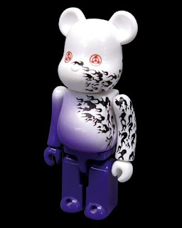 bearbrick dragon ball