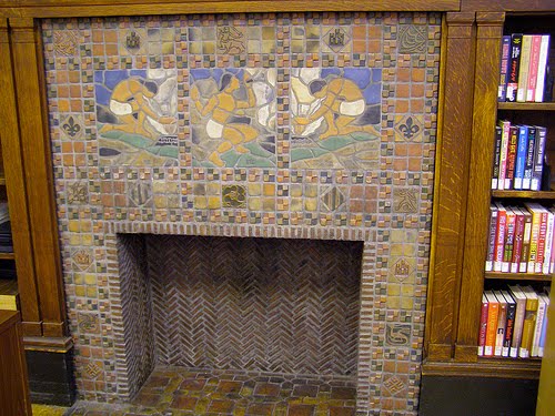 Fireplace Tile