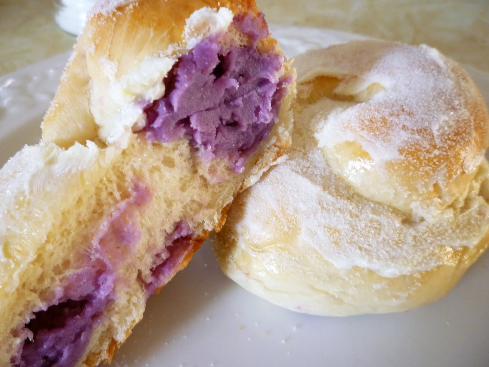Featured image of post Simple Way to Ube Macapuno Ensaymada Recipe