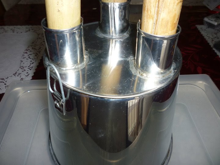 PinoyAmericanFavoriteRecipes 267_My New Puto Bumbong Steamer