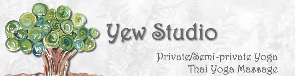 Yew Yoga Studio