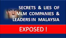 BONGKAR RAHASIA PENIPUAN COMPANY DAN LEADER MLM DI MALAYSIA.