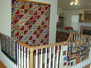 Bountiful Arts Decorating With Quilts