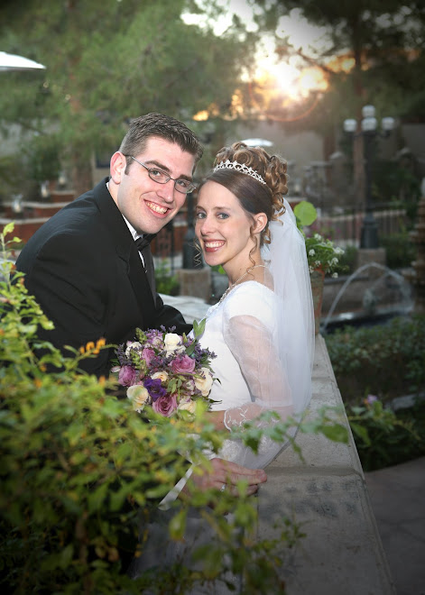 Brian & Sarah @ Wright House