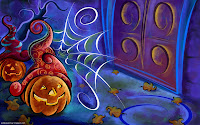 Halloween Widescreen desktop wallpapers and photos
