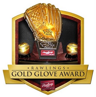 Rawlings Gloves - New and Old