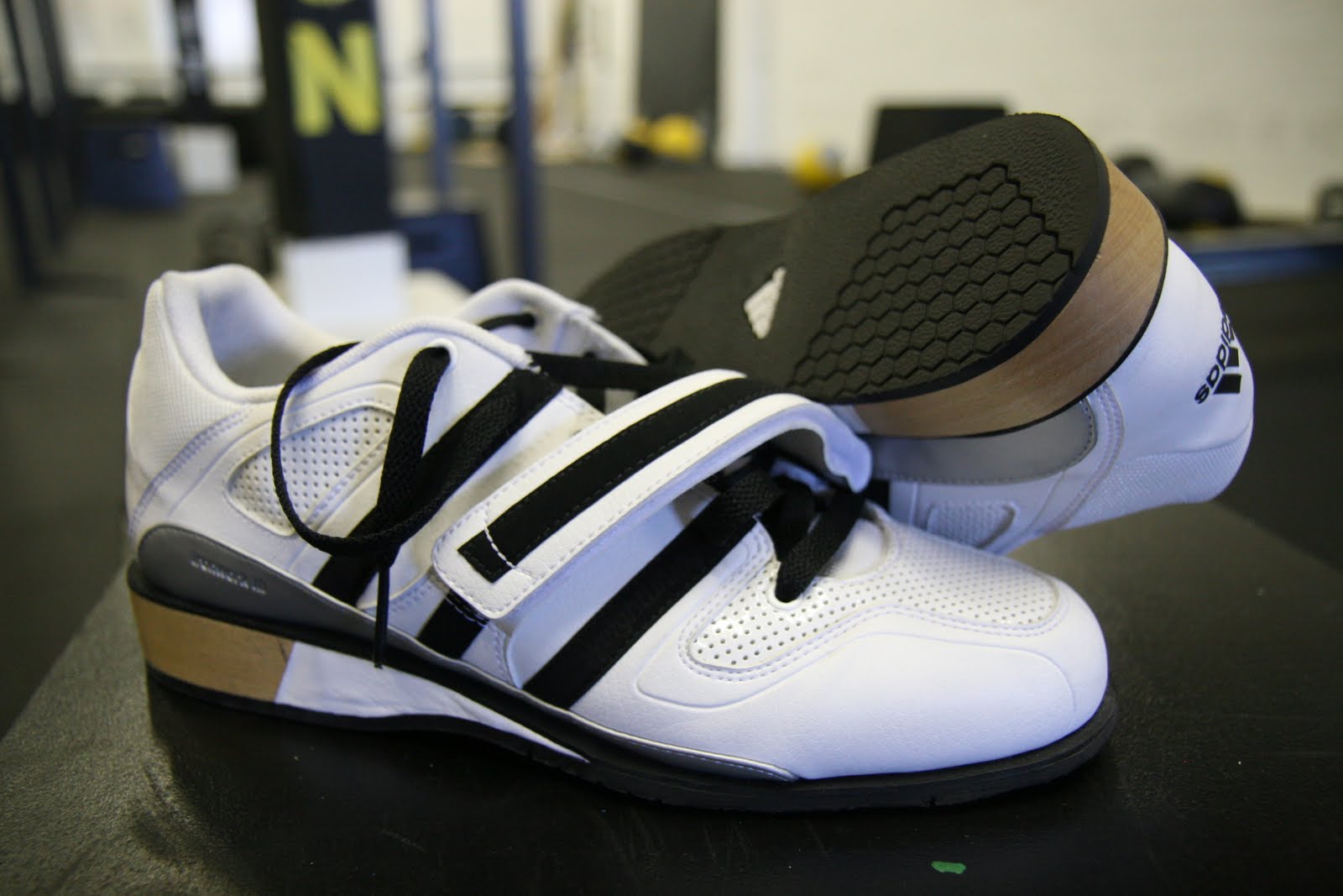 Lifting Shoes Adidas