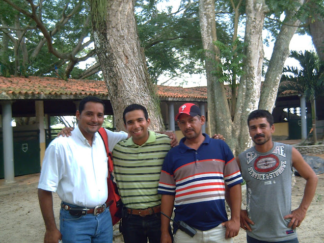 en rancho alegre con los panas