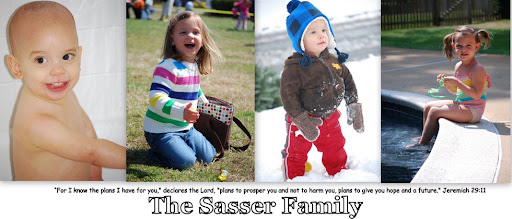 The Sasser Family