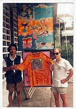 Tiyas Batik Course dan Gallery Sejak 1987