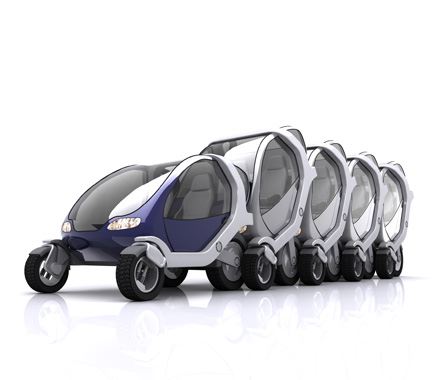 Robo Taxi