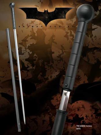 Alexandre Vessalius BASTONKATANA+BATMAN