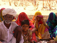 INDIA: Benificiaries of the Sayhog Cimate Change project