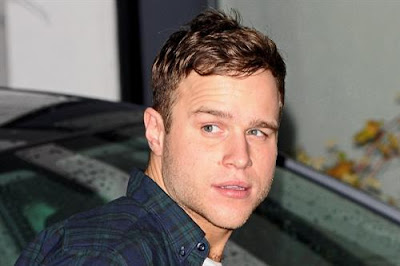 Olly Murs x Factor 2009 Fantastic Photos