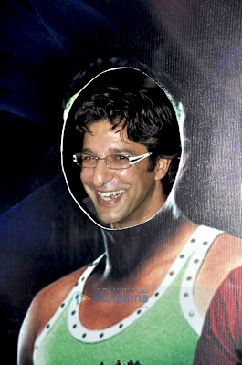 Sushmita and Wasim Akram grace Candice-Lubna-Asif-Vipul Bday bash pics