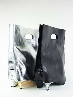are you a shoe or a purse?