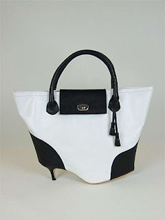 are you a shoe or a purse?