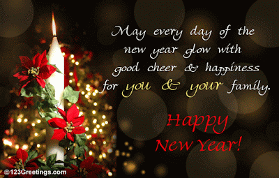 New Year Wishes
