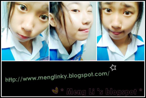 ☆ Mengli ♥ Diary  ☆