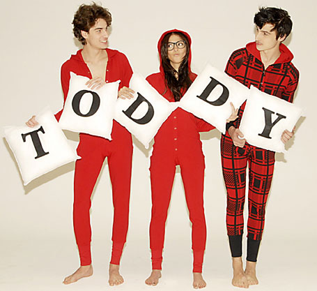 old school long johns