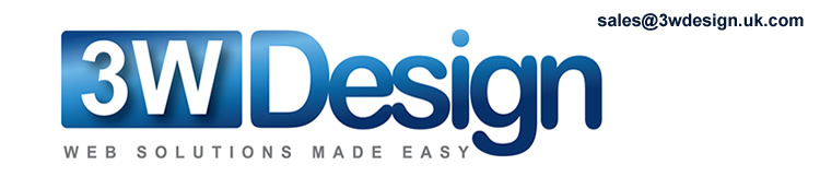 3W Design - Web Solutions Made Easy