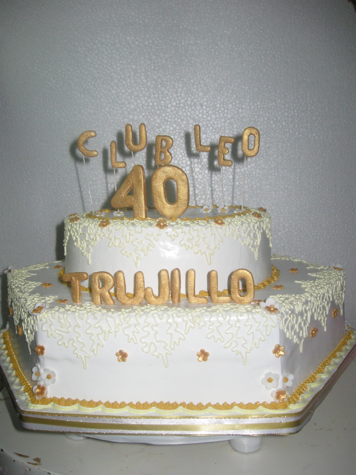 TORTAS DE ROSITA: Tortas para Aniversario