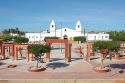 PRAÇA MATRIZ DE PARAIPABA