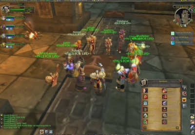 leeroy jenkins soundboard