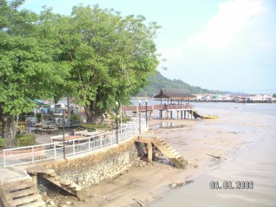 SUBOK JETTY