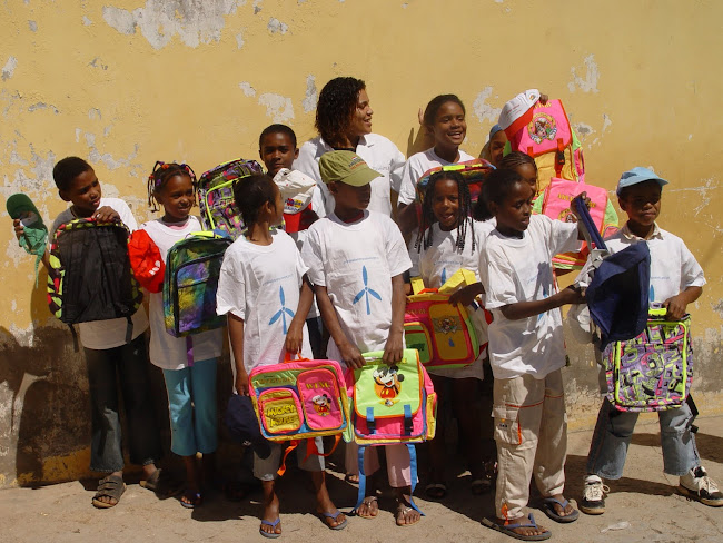 As Escola e as crianças