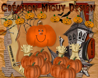 CU Halloween 4 Creation Miguy Design Miguy_Design_CU_Halloween4