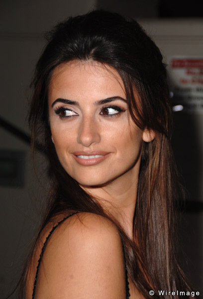 penelope cruz