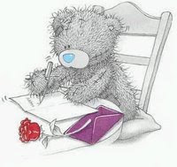 Si me quieres escribir...