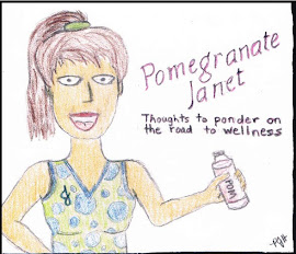Pomegranate Janet
