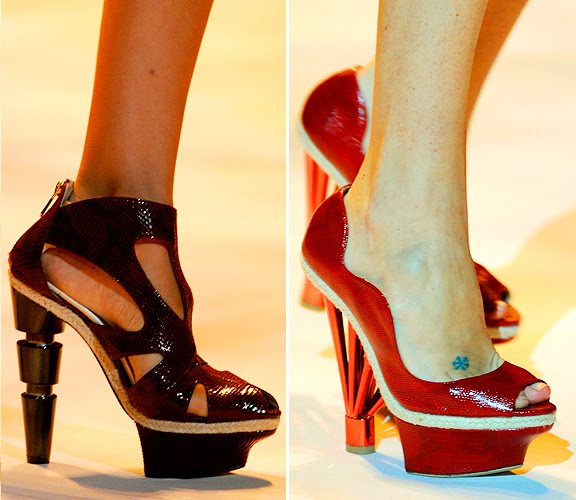 Christian Siriano Payless Spring 2011. in the words of siriano
