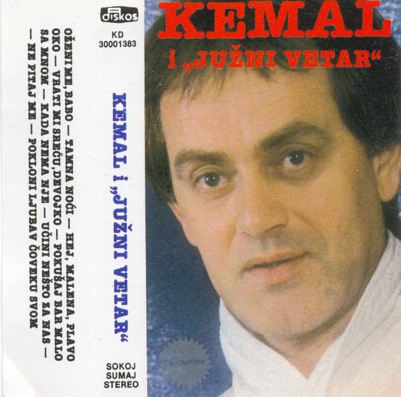 YugoBiH MUSIC Kemal Malovcic 1987 Ozeni Me, Babo