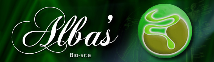 Alba's WebSite