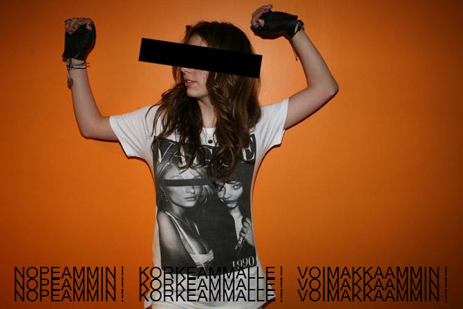 Nopeammin! Korkeammalle! Voimakkaammin!