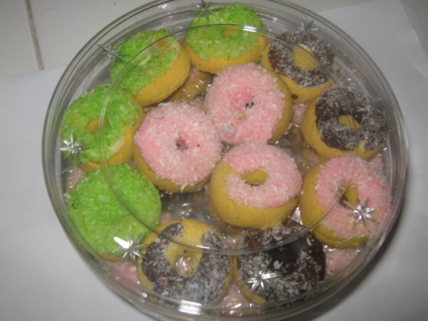 RM20 (Mini Donut )