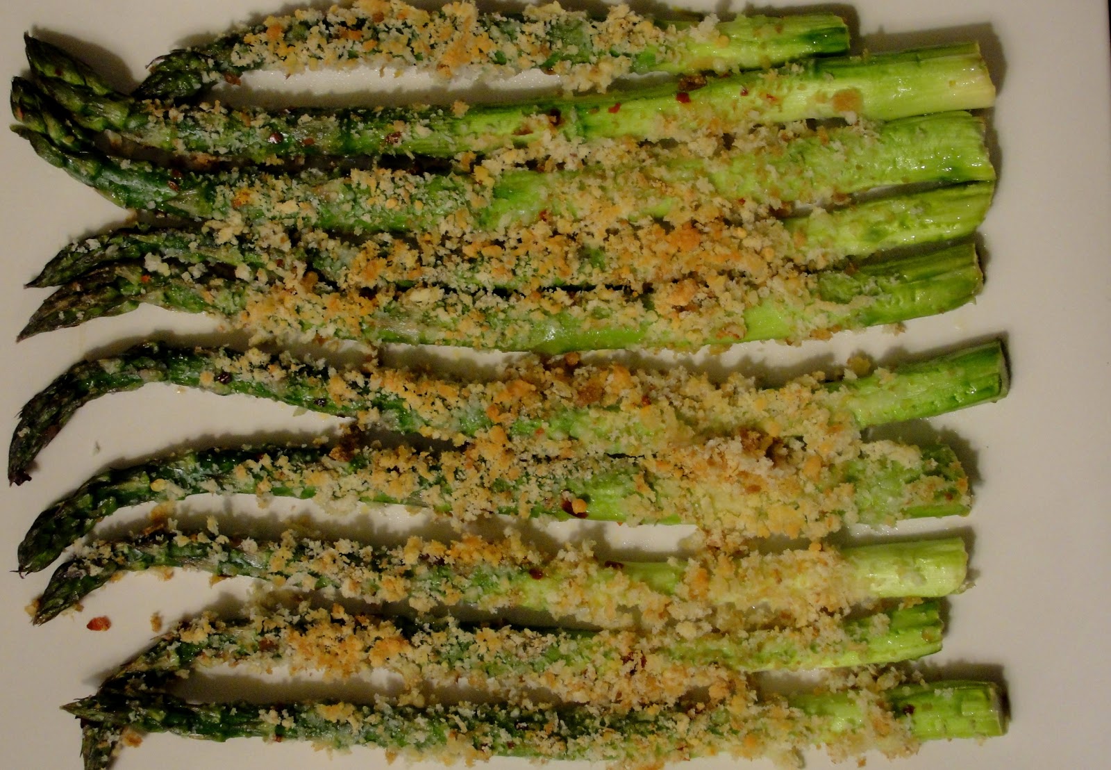 Asparagus is something which