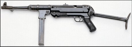 Schmeisser Mp40