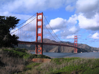 Biking ‘Round the San Francisco Bay