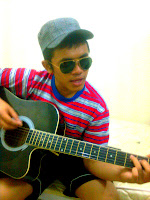 GUITAR is my life.